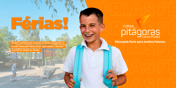 Recarregar para brilhar: Desejamos ótimas férias!