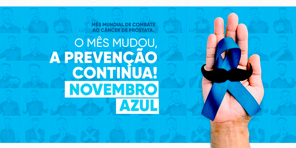 Novembro Azul